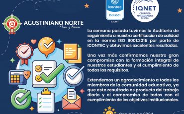 Certificación Icontec