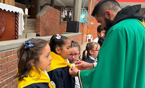 Infancia misionera