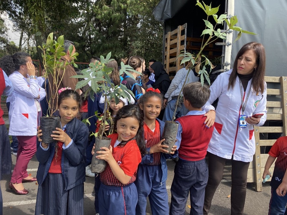 Campaña ecológica