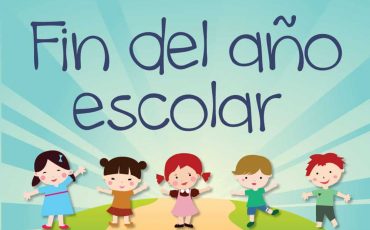 finde año escolar