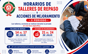 HORARIOS TALLERES COMPR