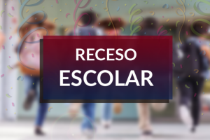 receso escolar2026